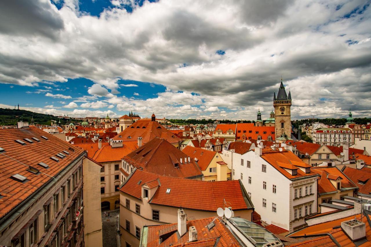 St Havel Old Town Praga