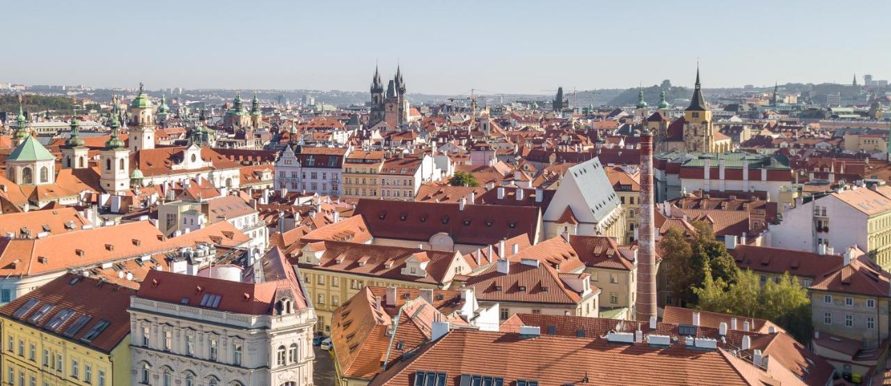 St Havel Old Town Praga