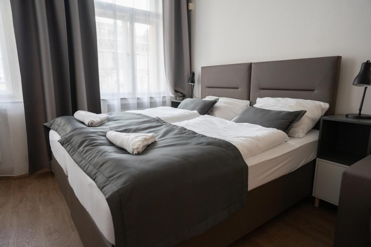 St Havel Old Town Hotel apartamentowy 4*