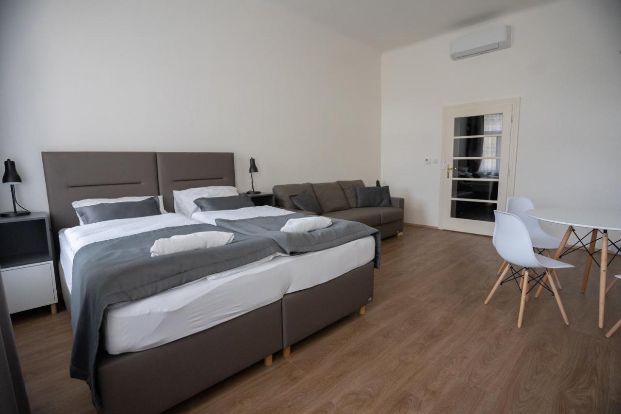 St Havel Old Town Hotel apartamentowy 4*
