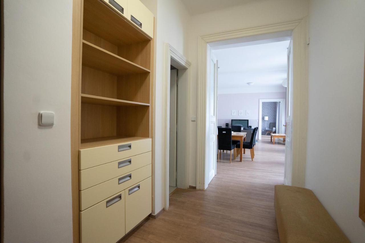 St Havel Old Town Hotel apartamentowy 4*