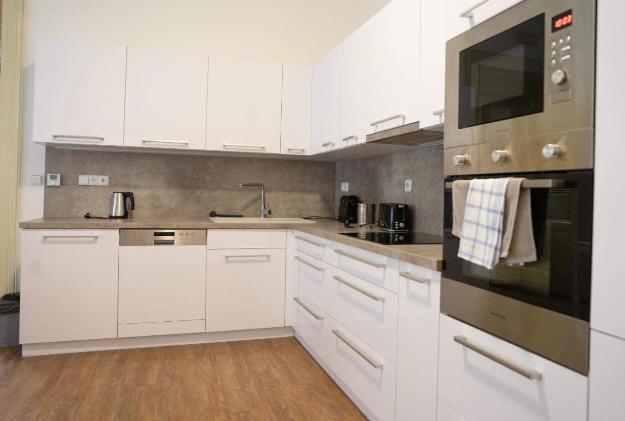 St Havel Old Town Hotel apartamentowy
