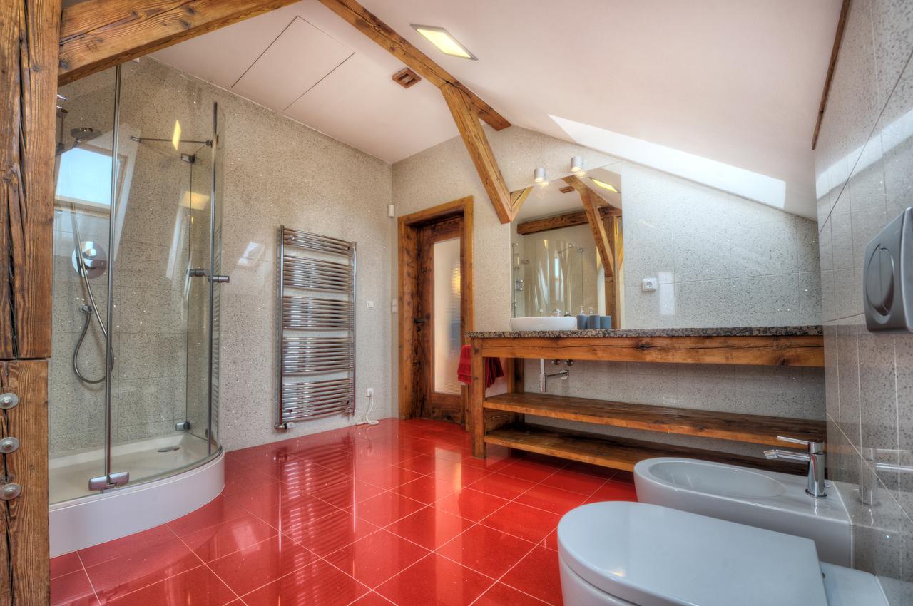 Hotel apartamentowy St Havel Old Town Praga